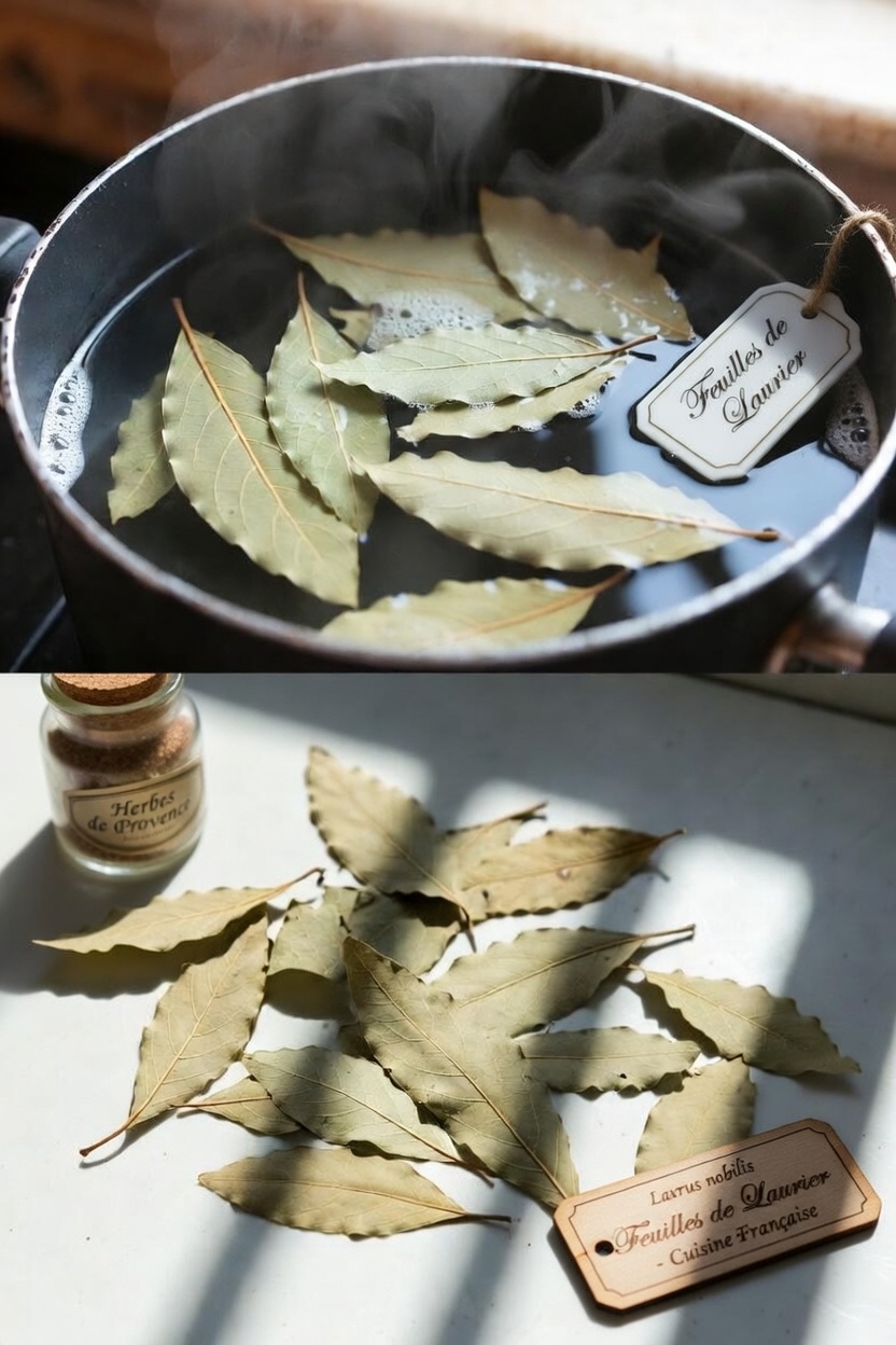 Les feuilles de laurier pourraient-elles être la clé d’une routine de soins de la peau naturelle ? Ce que vous devez savoir