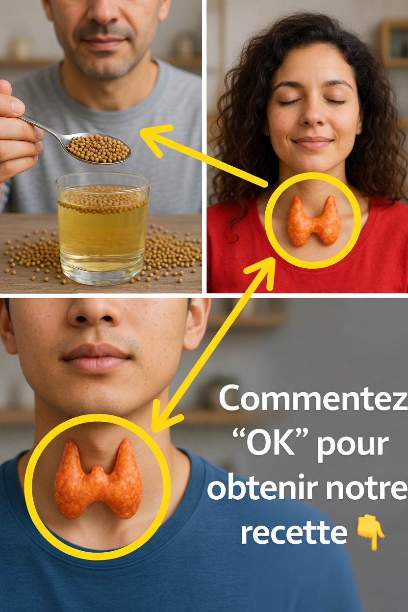 Ces 6 habitudes quotidiennes simples sont-elles la clé pour soutenir naturellement la santé de votre thyroïde au quotidien ?