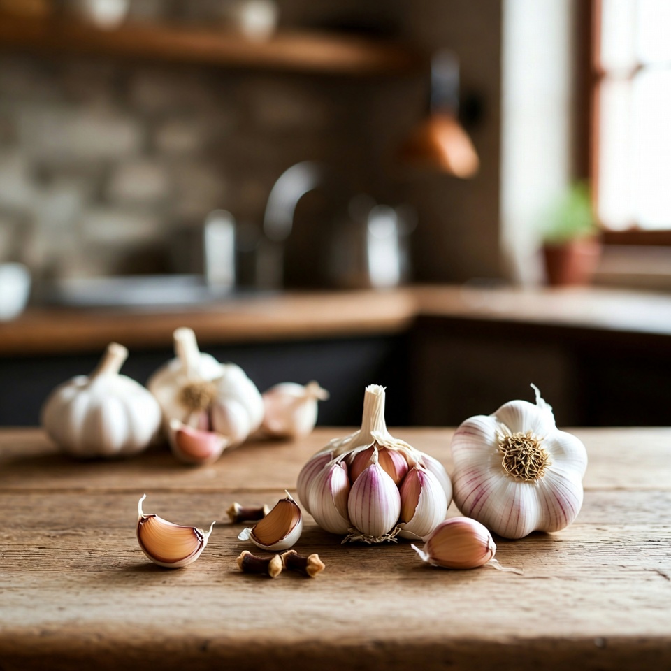 L’ail et les clous de girofle peuvent-ils naturellement favoriser une meilleure circulation et réduire l’apparence des varices ?