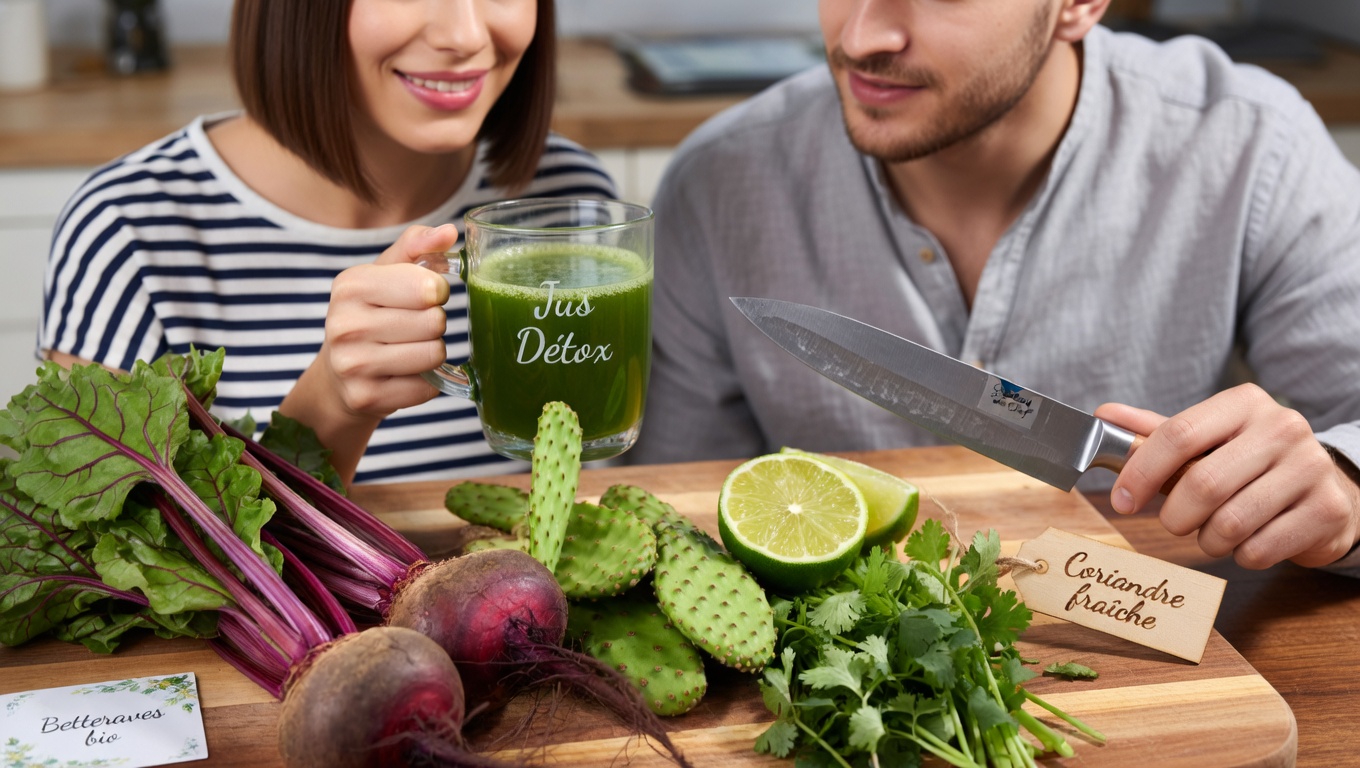 Découvrez le jus rafraîchissant de betterave et de nopal : une façon simple d’ajouter des nutriments éclatants à votre routine quotidienne