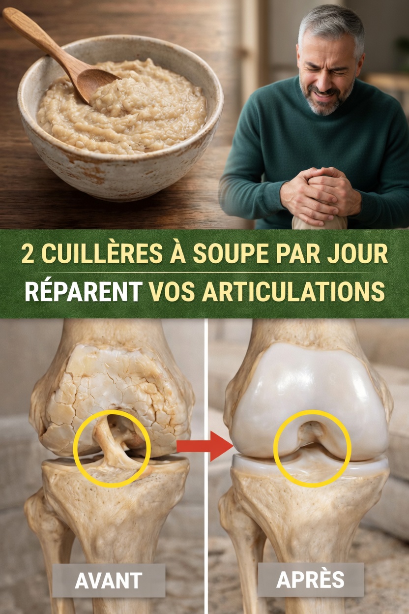 Découvrez l’habitude alimentaire quotidienne qu’un spécialiste des os et des articulations de 97 ans utilise pour soutenir naturellement la santé des genoux