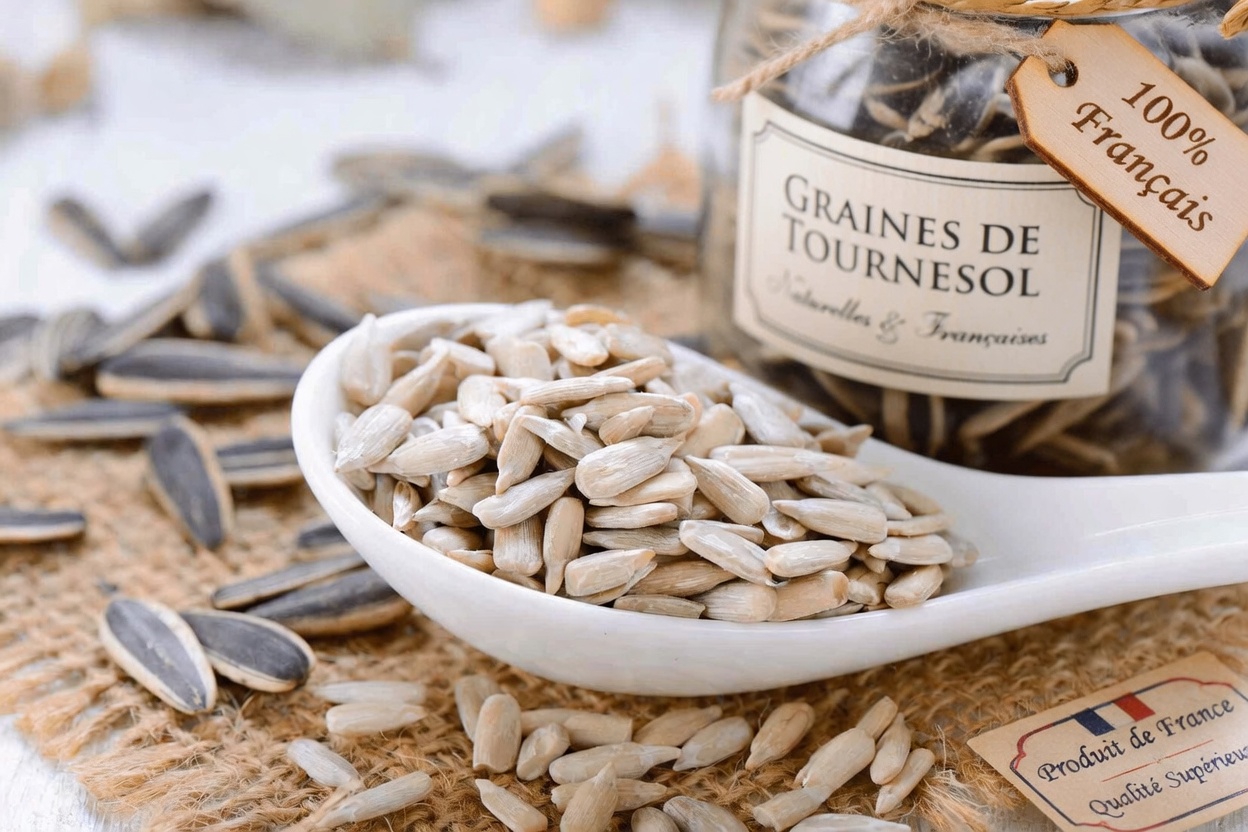 Le pouvoir caché de trois petites graines : comment les secrets de longévité du Japon pourraient préserver votre vue après 60 ans