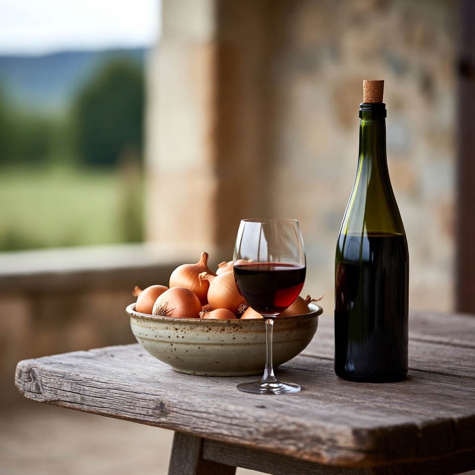 L’Oignon : Le Trésor Insoupçonné pour une Vision Éclatante Naturellement