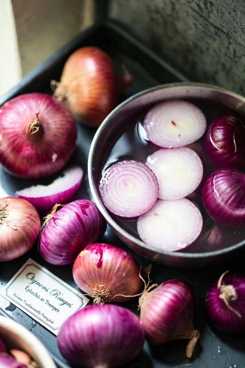 Explorer le lien potentiel entre les oignons rouges et la santé de la prostate : une simple habitude à la maison qui mérite d’être envisagée