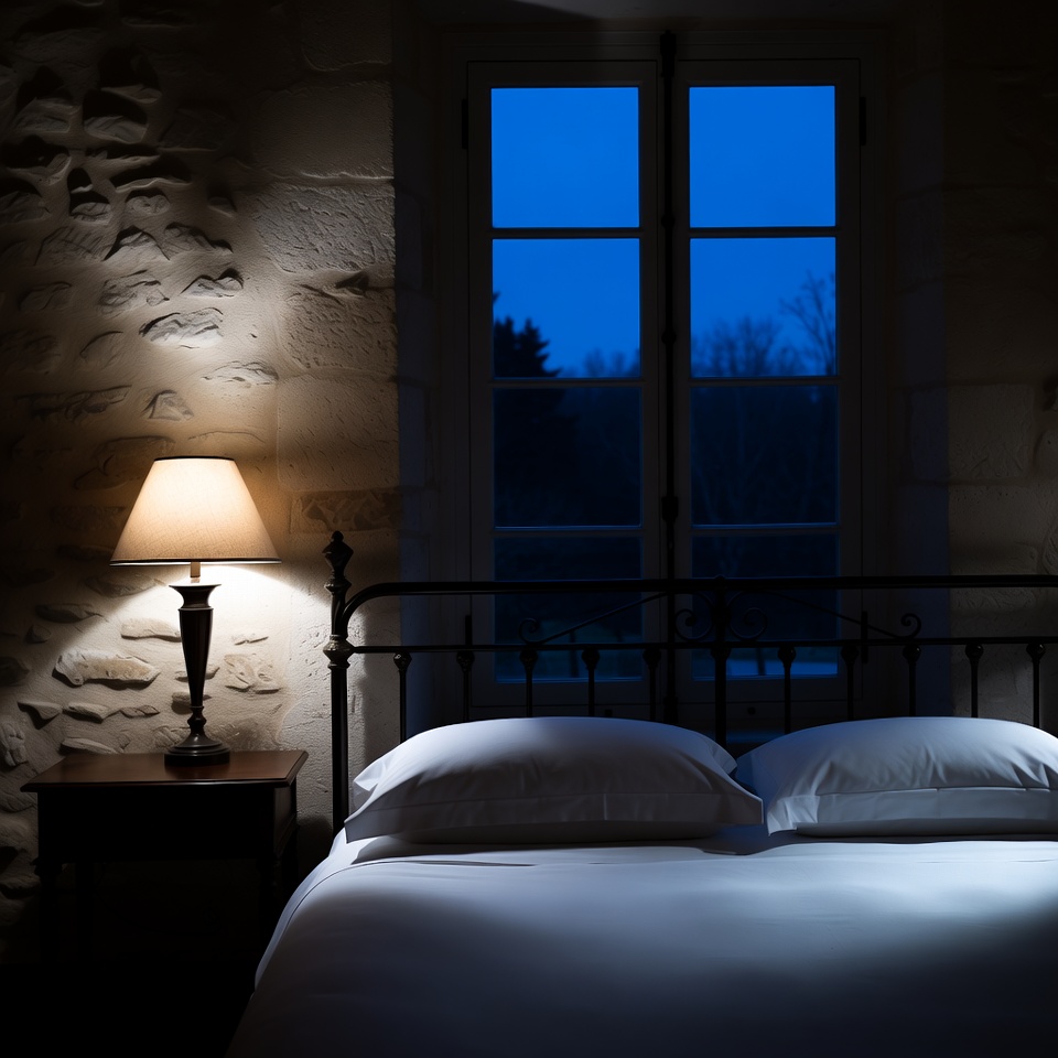 Des habitudes nocturnes simples qui vous aident à vous endormir plus facilement