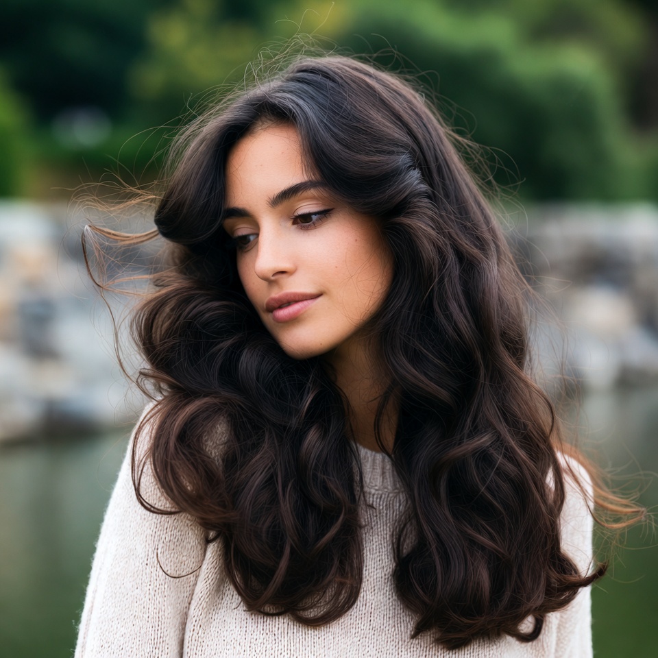 Les cheveux poussent à une vitesse folle et ne tombent pas ! Secret japonais pour la pousse des cheveux