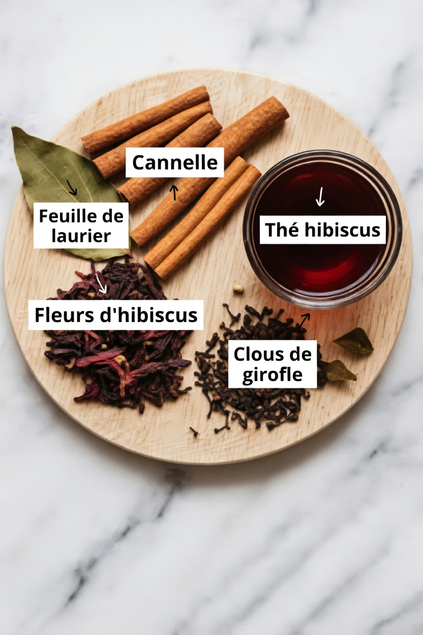 Pourquoi les femmes doivent-elles essayer cette combinaison de thé aux clous de girofle, à la cannelle, aux feuilles de laurier et aux fleurs d’hibiscus ?
