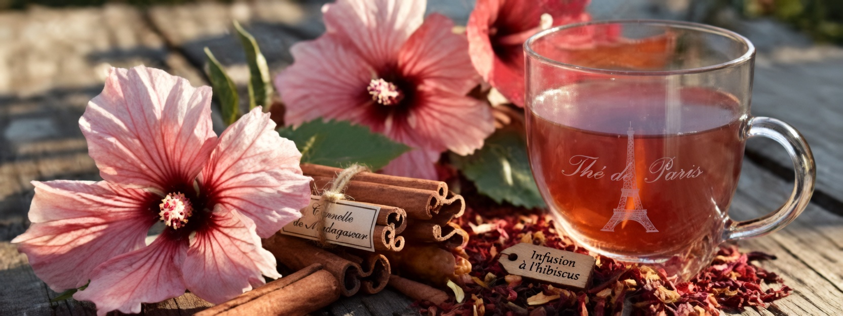 Pourquoi les femmes doivent-elles essayer cette combinaison de thé aux clous de girofle, à la cannelle, aux feuilles de laurier et aux fleurs d’hibiscus ?