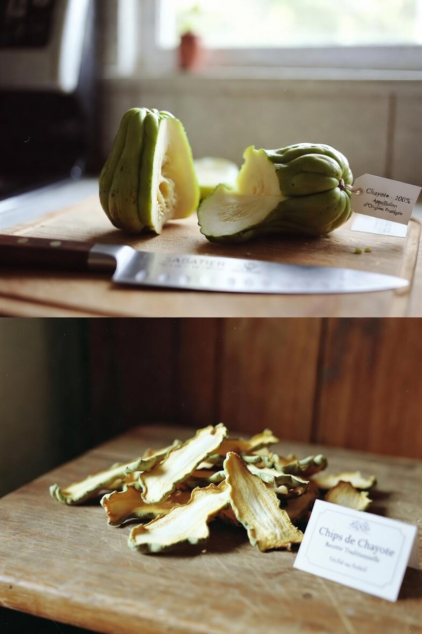 Explorer le potentiel nutritionnel de la chayote pour le bien-être au quotidien