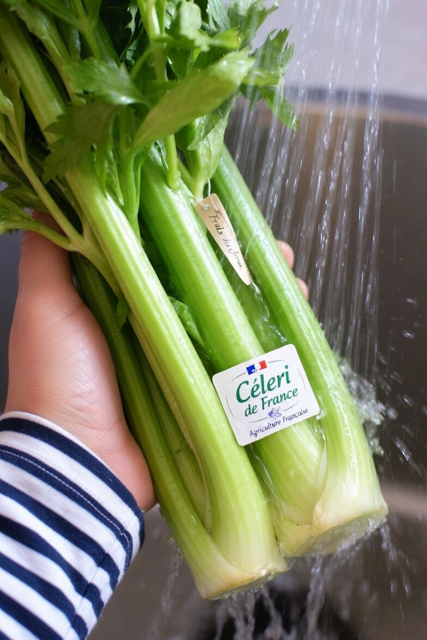 Jus de céleri : une façon simple d’ajouter plus de nutriments et d’hydratation à votre routine quotidienne