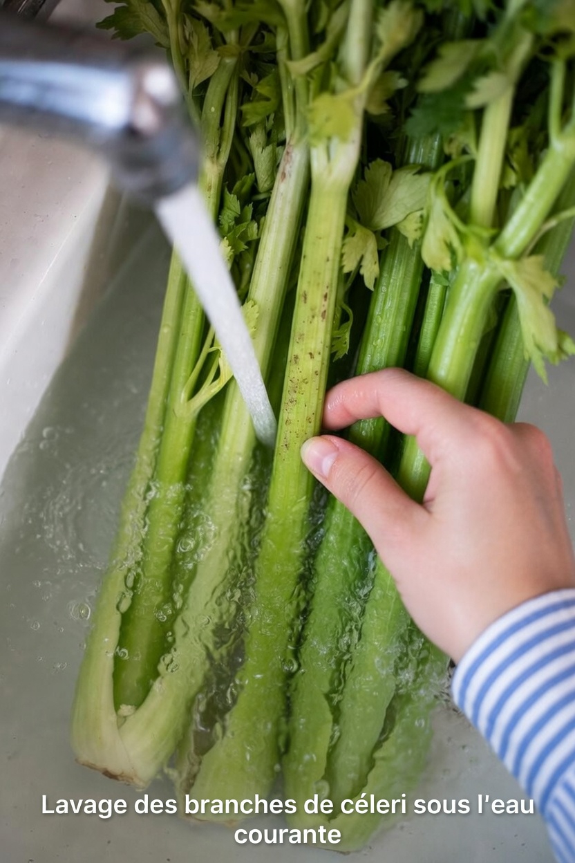 Jus de céleri : une façon simple d’ajouter plus de nutriments et d’hydratation à votre routine quotidienne