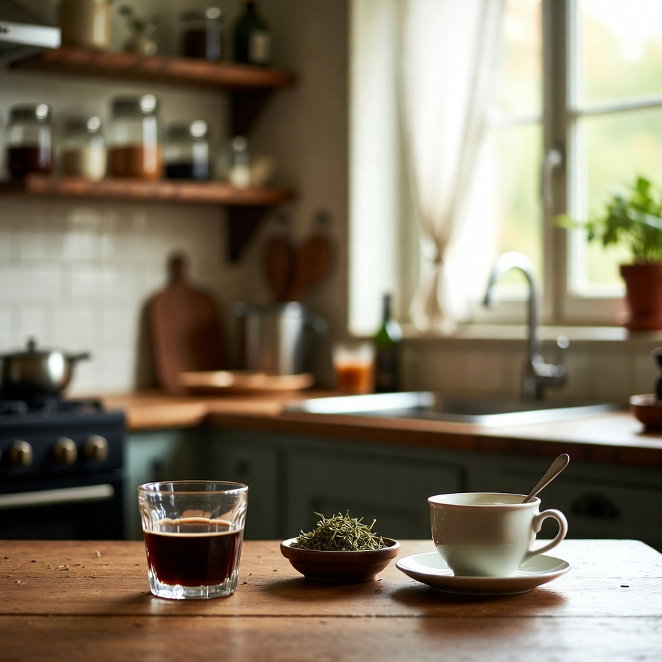 Un médecin chinois a remplacé les pilules de ma grand-mère de 75 ans par cette boisson puissante