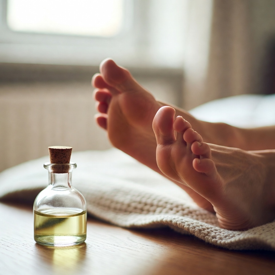 Dites adieu à une mauvaise circulation dans vos jambes et vos pieds grâce à une vitamine