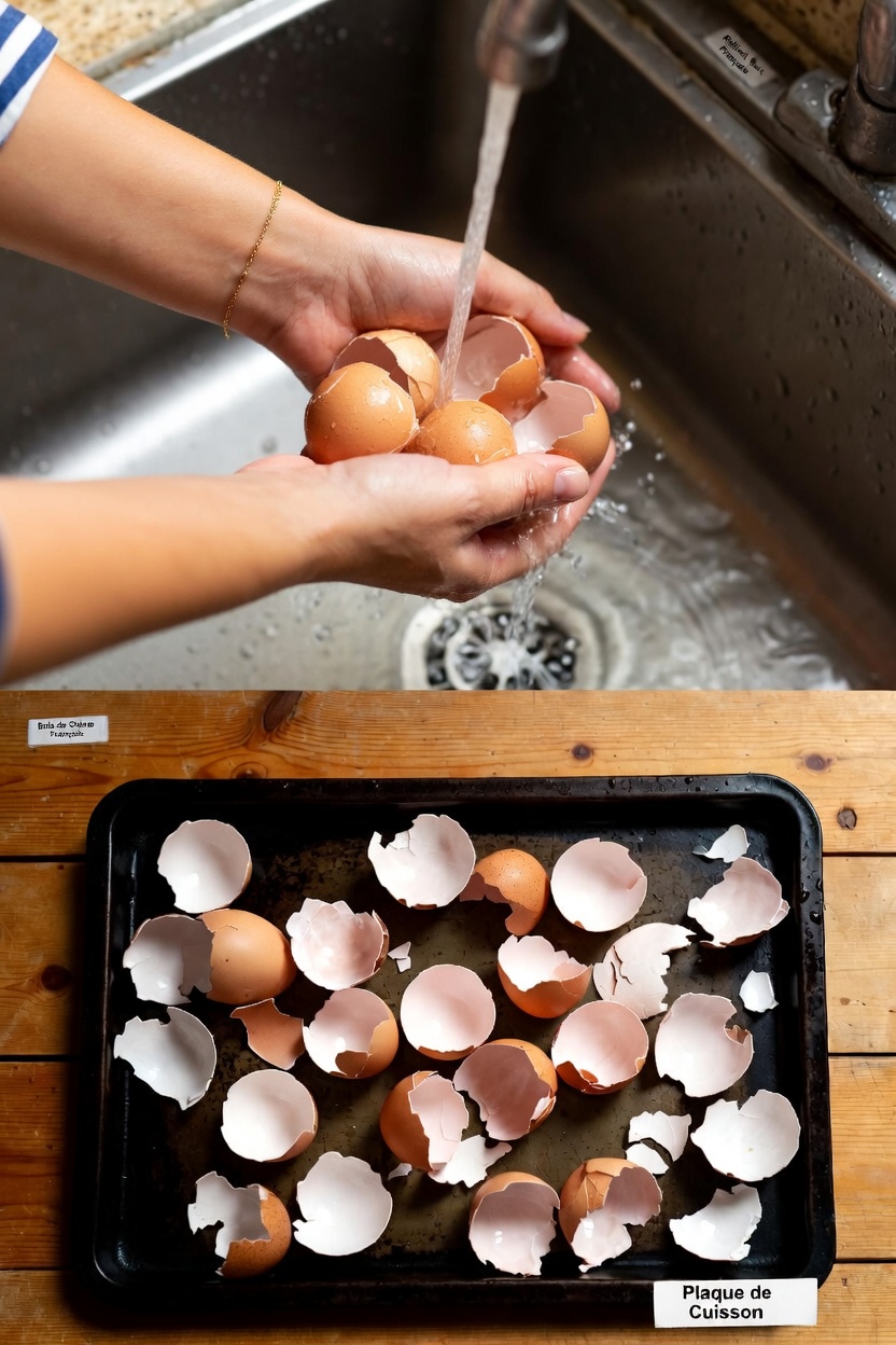 La façon surprenante dont les coquilles d’œuf pourraient soutenir chaque jour la santé de vos articulations et la solidité de vos os