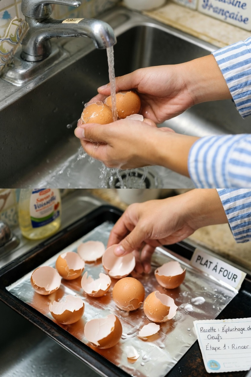 La façon surprenante dont les coquilles d’œuf pourraient soutenir chaque jour la santé de vos articulations et la solidité de vos os