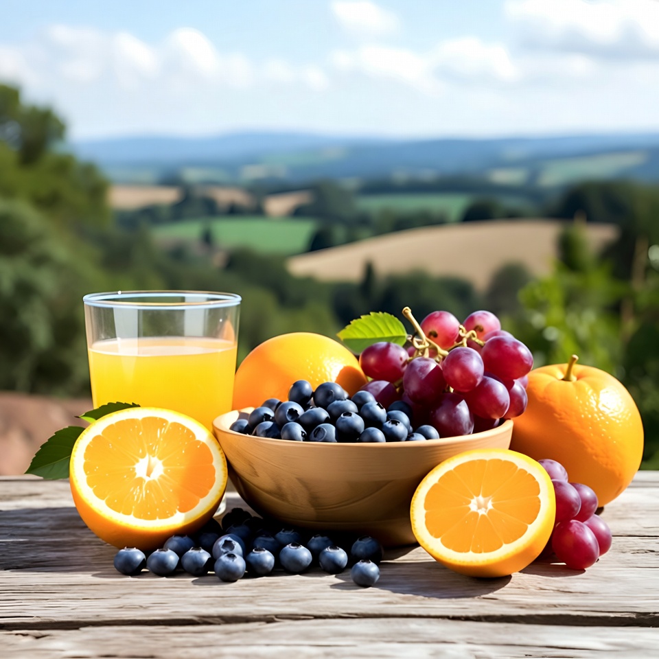 Mangez ces 9 fruits chaque jour pour améliorer votre vision et prévenir naturellement les cataractes (appuyé par la science)