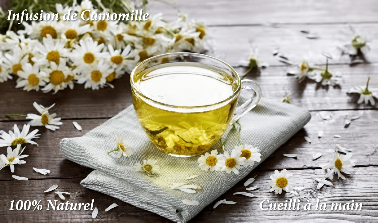 Explorer les bienfaits potentiels de la consommation de tisane de camomille avant le coucher pour soutenir la glycémie