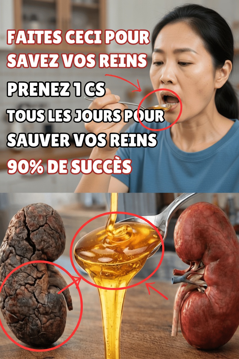 15 habitudes matinales puissantes pour soutenir la santé des reins et se sentir plus énergique chaque jour