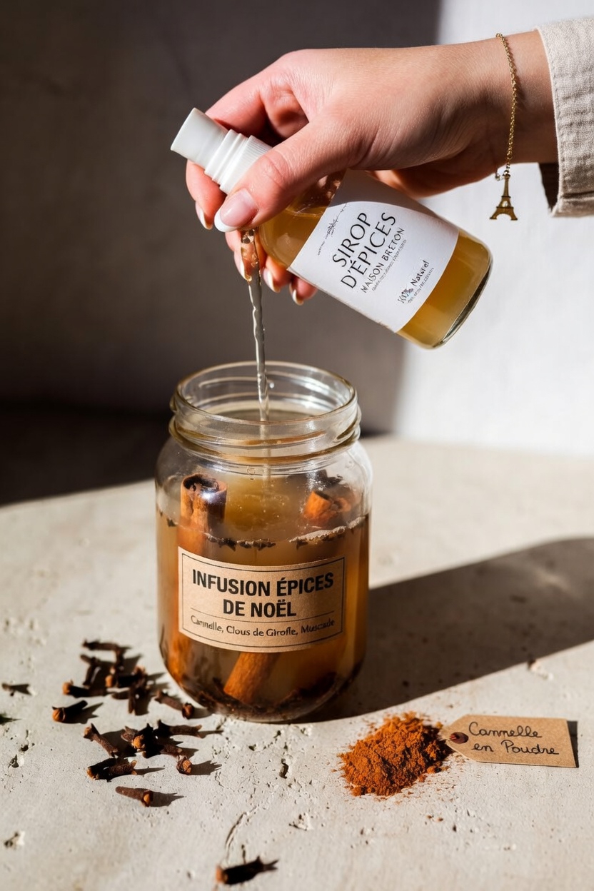 Clous de girofle et cannelle : un mélange naturel de cuisine pour favoriser une croissance saine des cheveux