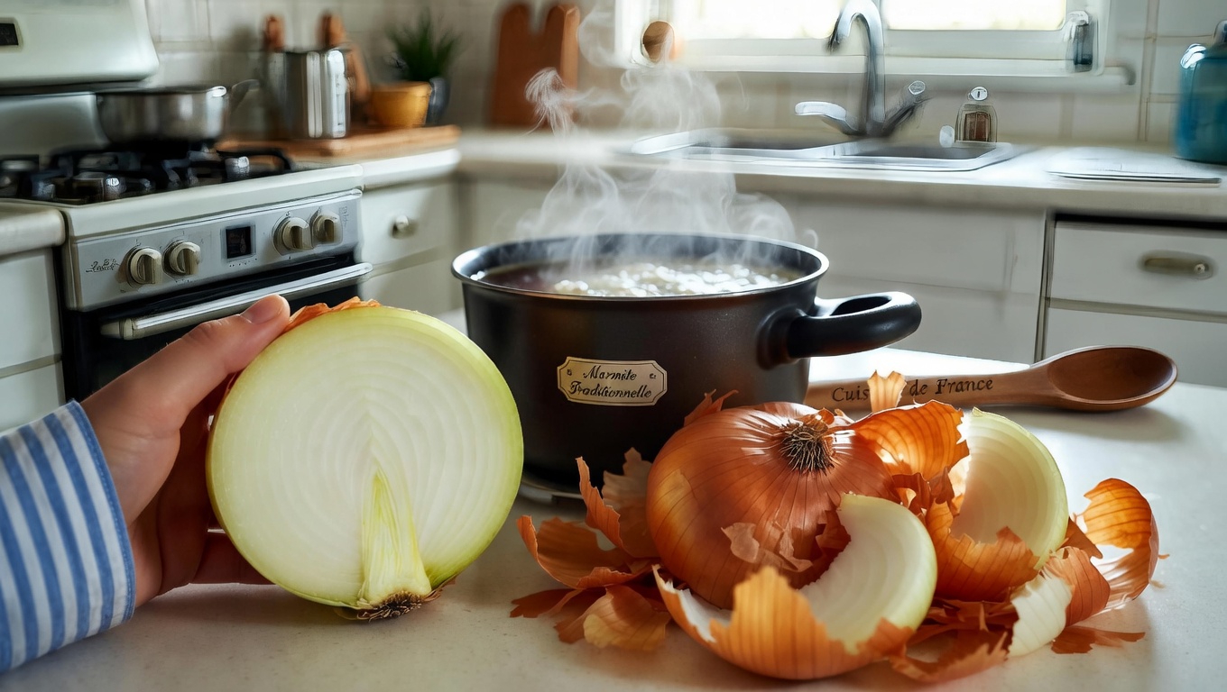 Explorer les pelures d’oignon et la quercétine : une approche naturelle pour soutenir la santé de la prostate et des voies urinaires