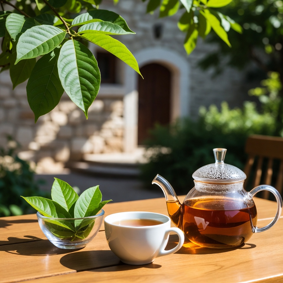 9 maladies guéries avec le thé aux feuilles de goyave