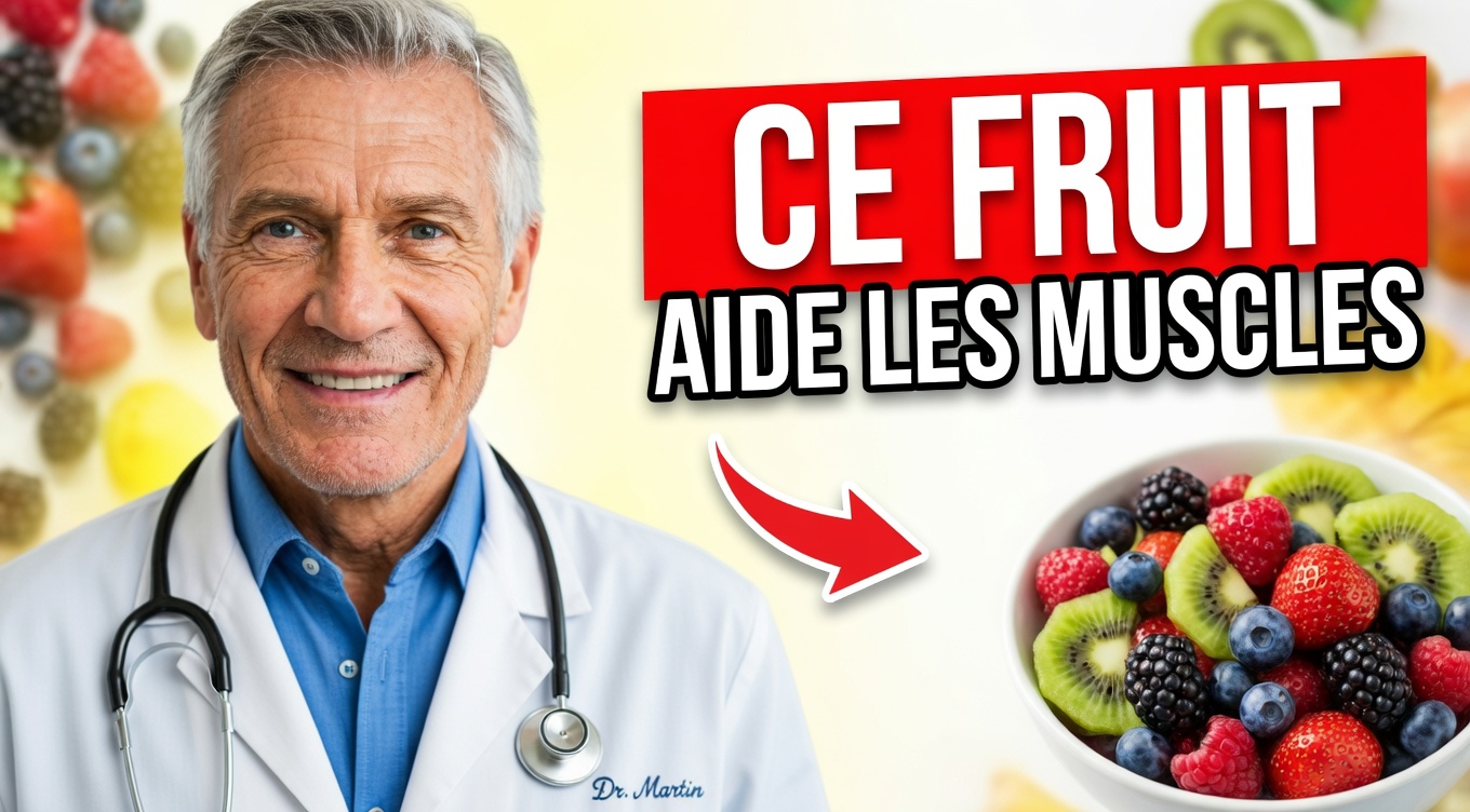 Découvrez 5 fruits riches en nutriments qui favorisent la santé musculaire chez les personnes de plus de 60 ans : un guide bien-être pour les seniors