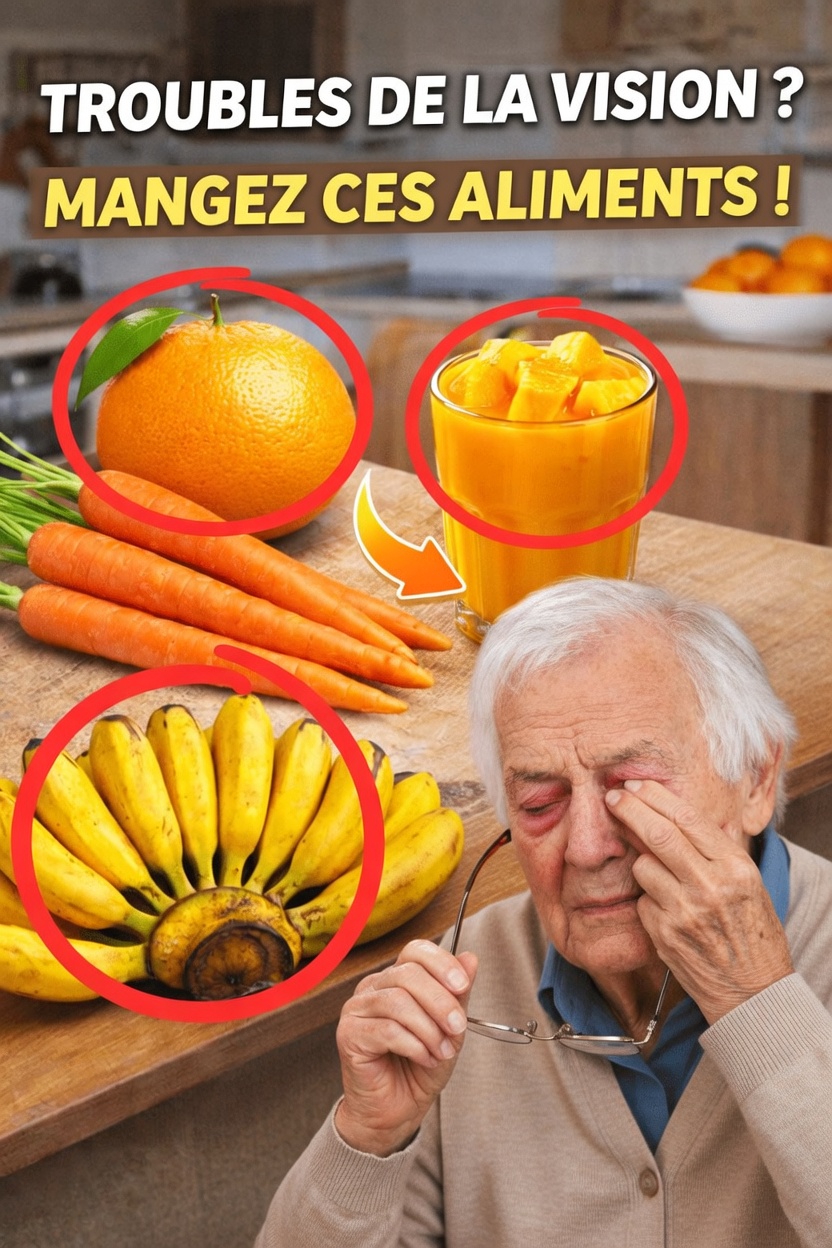 Découvrez les aliments et habitudes du quotidien qui peuvent favoriser la santé et le confort des yeux dans votre routine quotidienne