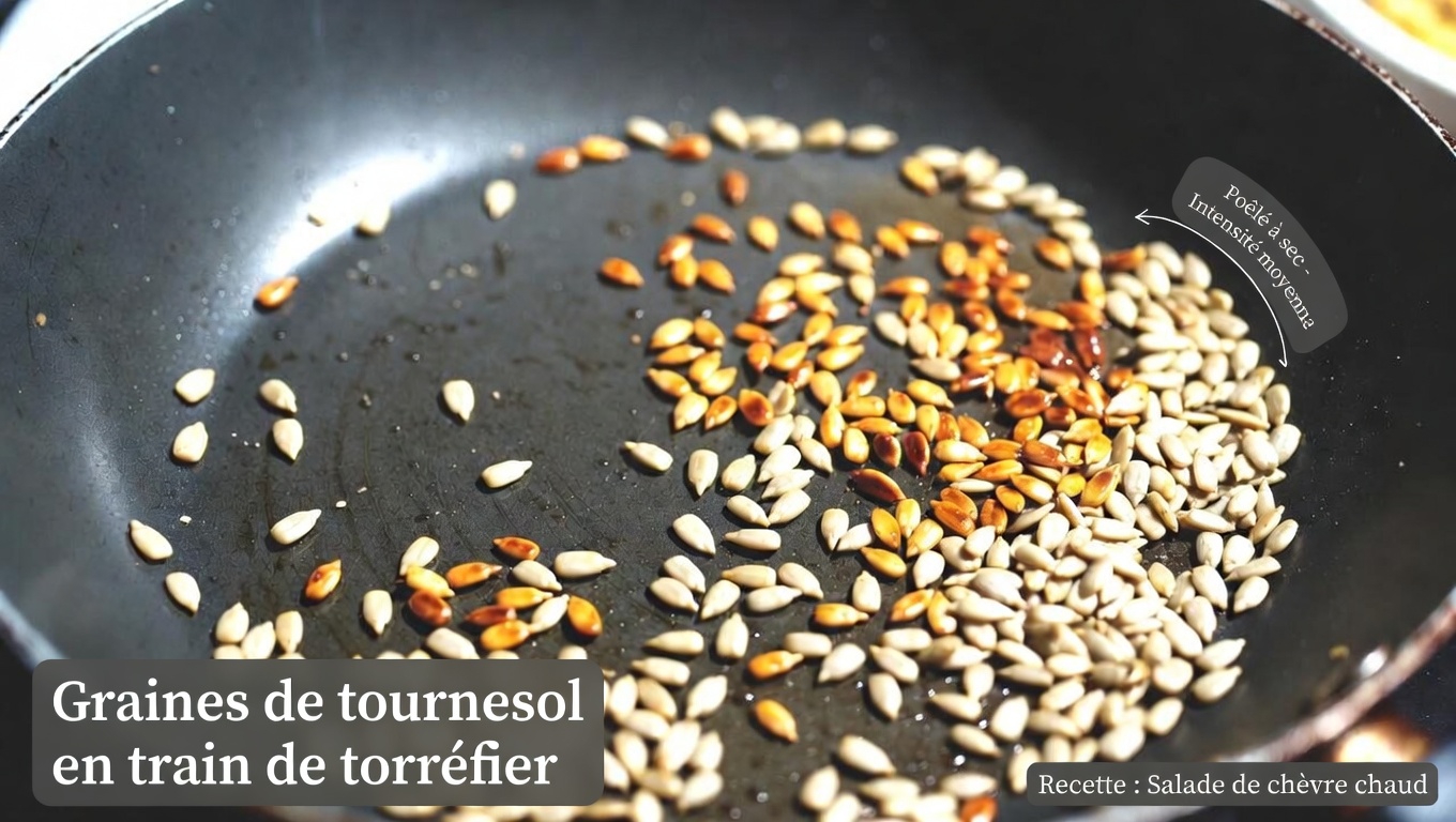 Découvrez des moyens simples de soutenir naturellement la santé oculaire après 60 ans grâce aux graines du quotidien