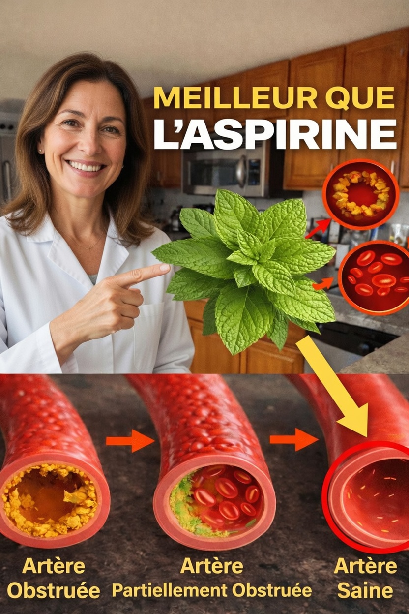 Thé à la menthe poivrée : des façons quotidiennes d’explorer un soutien naturel à la circulation et à la santé cardiaque