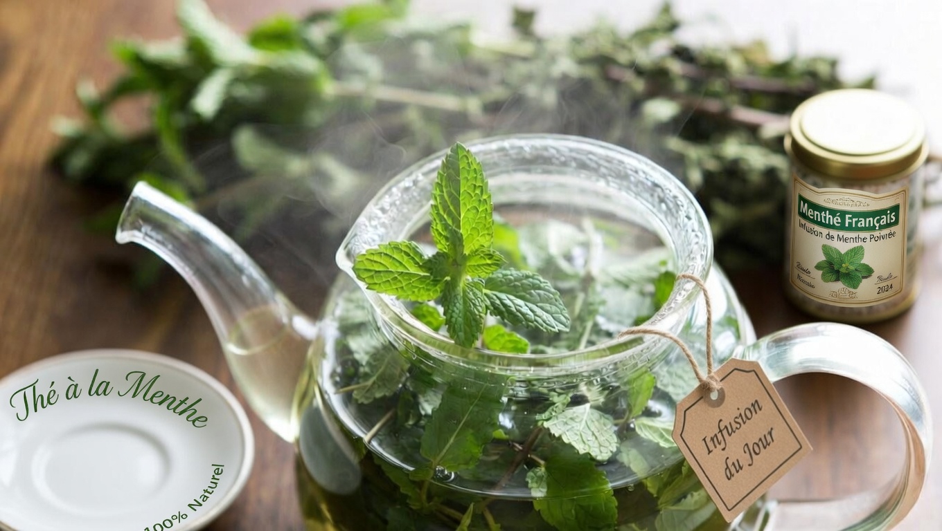 Thé à la menthe poivrée : des façons quotidiennes d’explorer un soutien naturel à la circulation et à la santé cardiaque