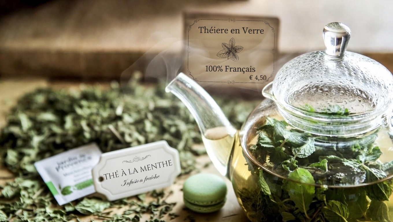 Thé à la menthe poivrée : des façons quotidiennes d’explorer un soutien naturel à la circulation et à la santé cardiaque