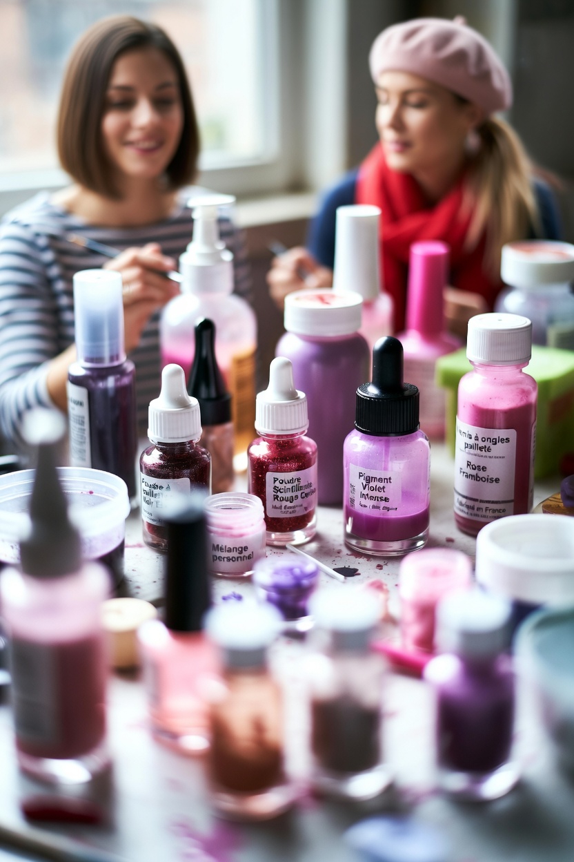 Découvrez les substances chimiques présentes dans le vernis à ongles qui peuvent pénétrer dans votre circulation sanguine et comment choisir des options plus sûres