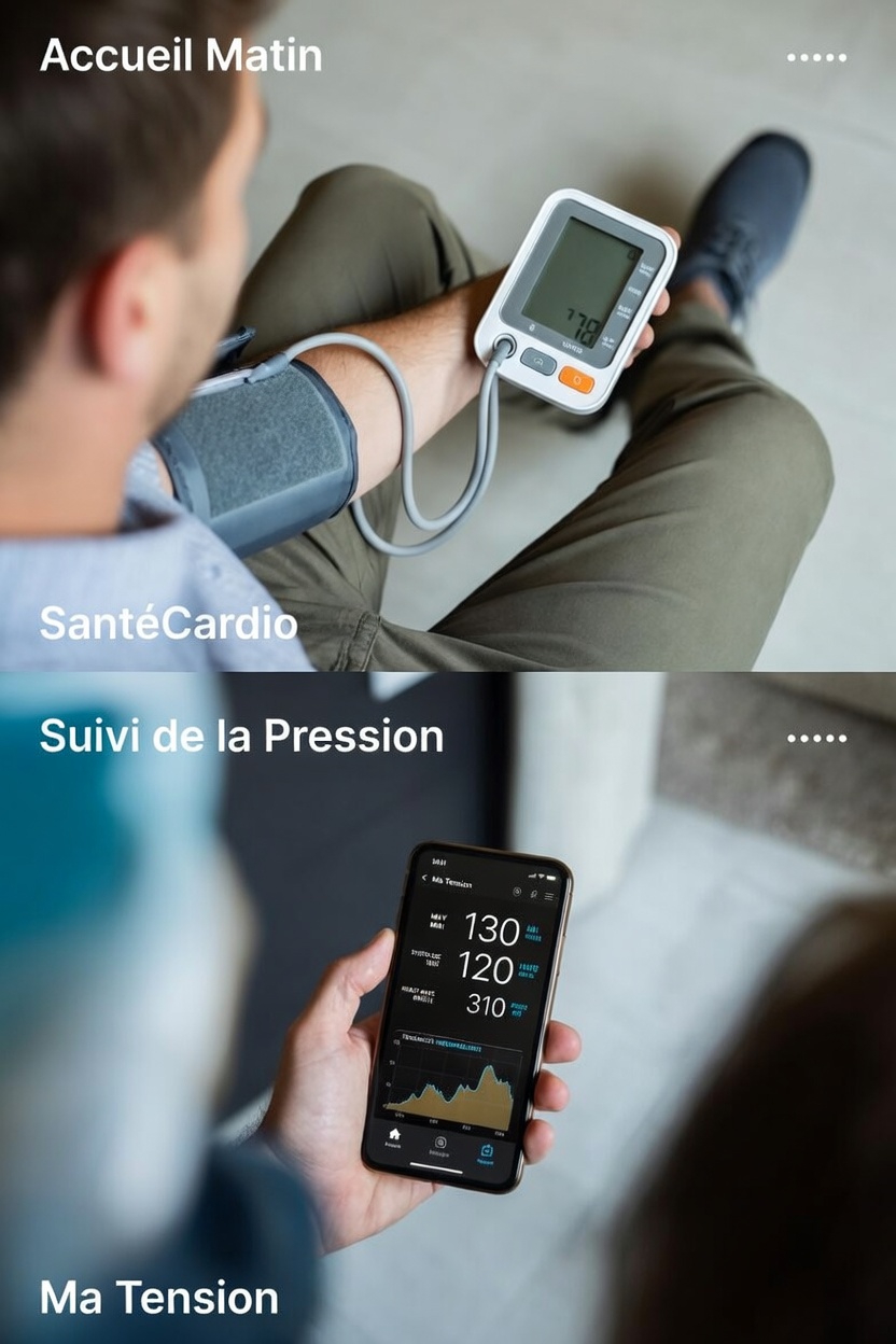 Le seul moment de la journée où votre mesure matinale de la pression artérielle révèle votre véritable risque pour la santé cardiaque