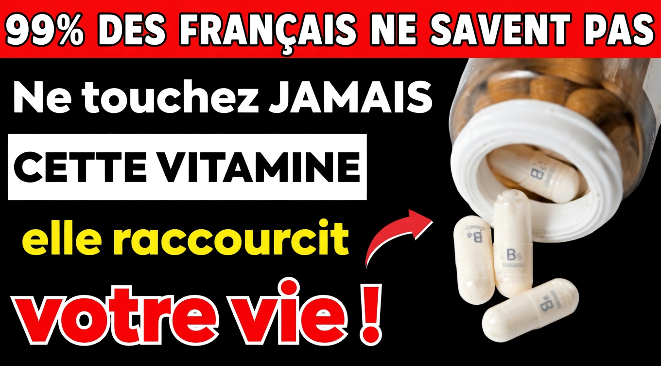 Une habitude courante liée aux vitamines pourrait-elle influencer le risque d’AVC chez les personnes âgées ? Un guide sur la santé cérébrale pour les seniors
