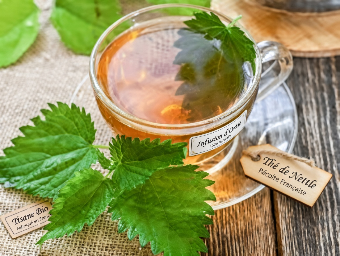 Racine d’ortie pour le confort urinaire : guide pratique pour une utilisation sûre et des habitudes quotidiennes