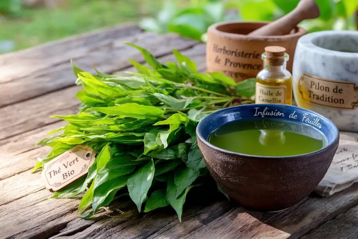 30 puissants bienfaits de l’alternanthère sessile (Alternanthera sessilis)