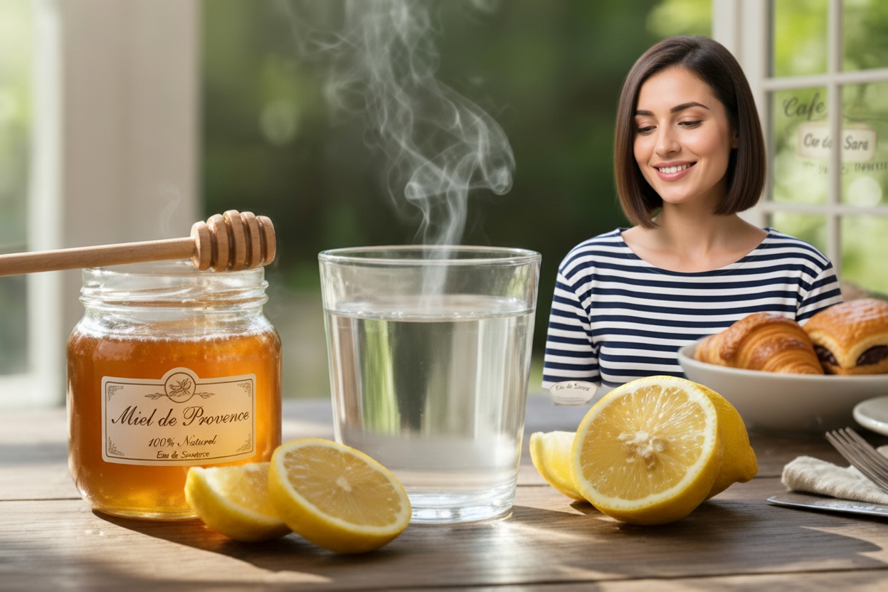 Une habitude matinale simple : découvrez un tonique naturel à base de miel pour soutenir votre routine quotidienne de bien-être