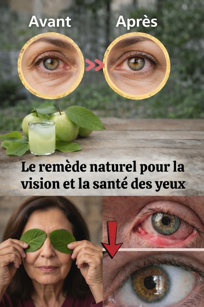 Découvrez comment ce fruit tropical soutient naturellement la santé de vos yeux au quotidien