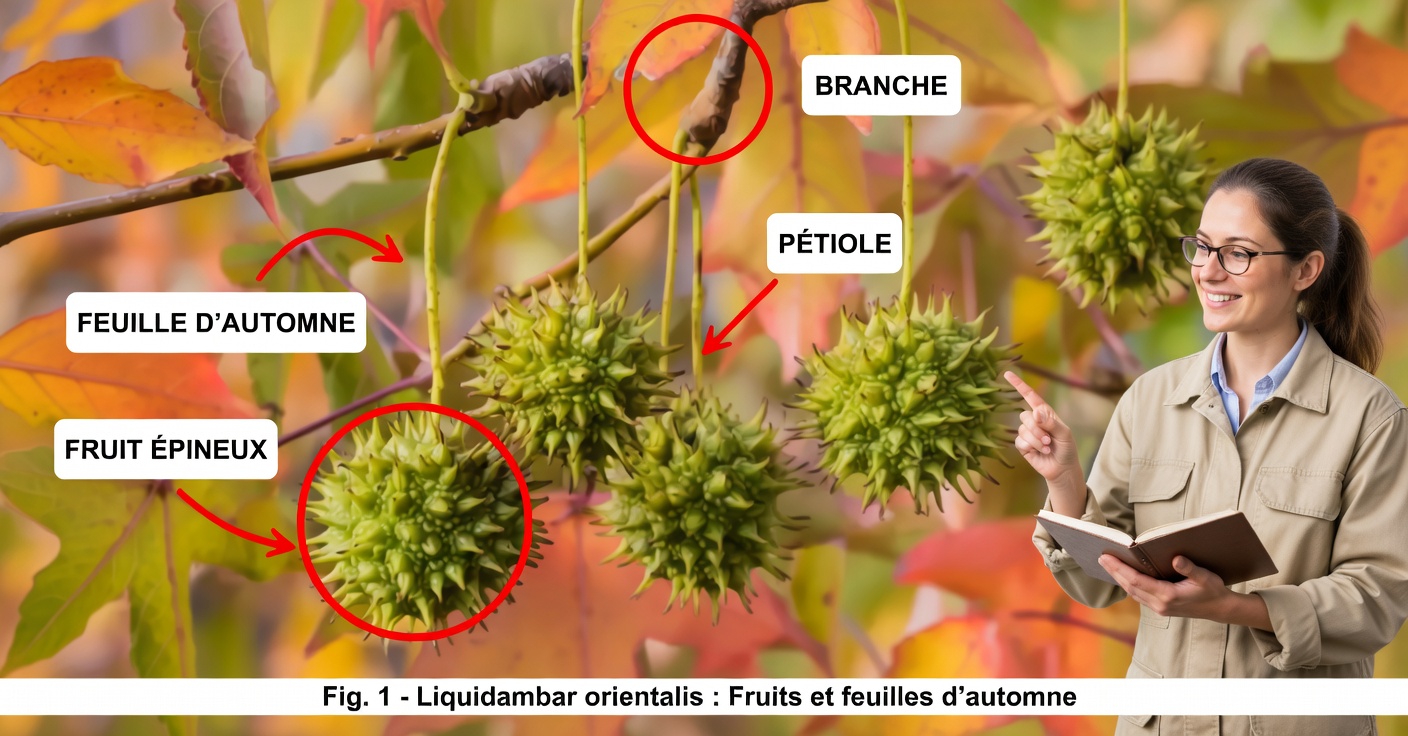 Copalme d’Amérique (Liquidambar styraciflua) : bienfaits pour la santé et façons simples de l’utiliser à la maison