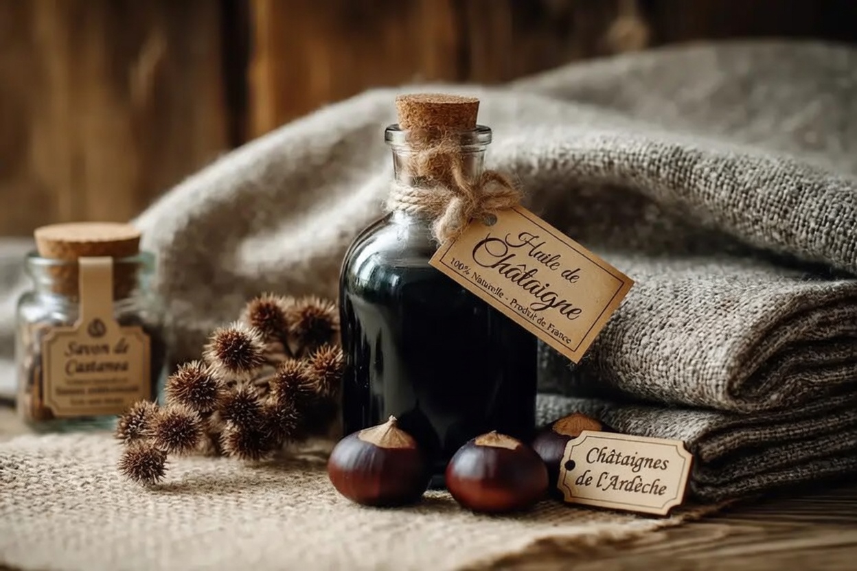 Marronnier d’Inde : le remède naturel le plus puissant contre les jambes gonflées et bien plus encore…