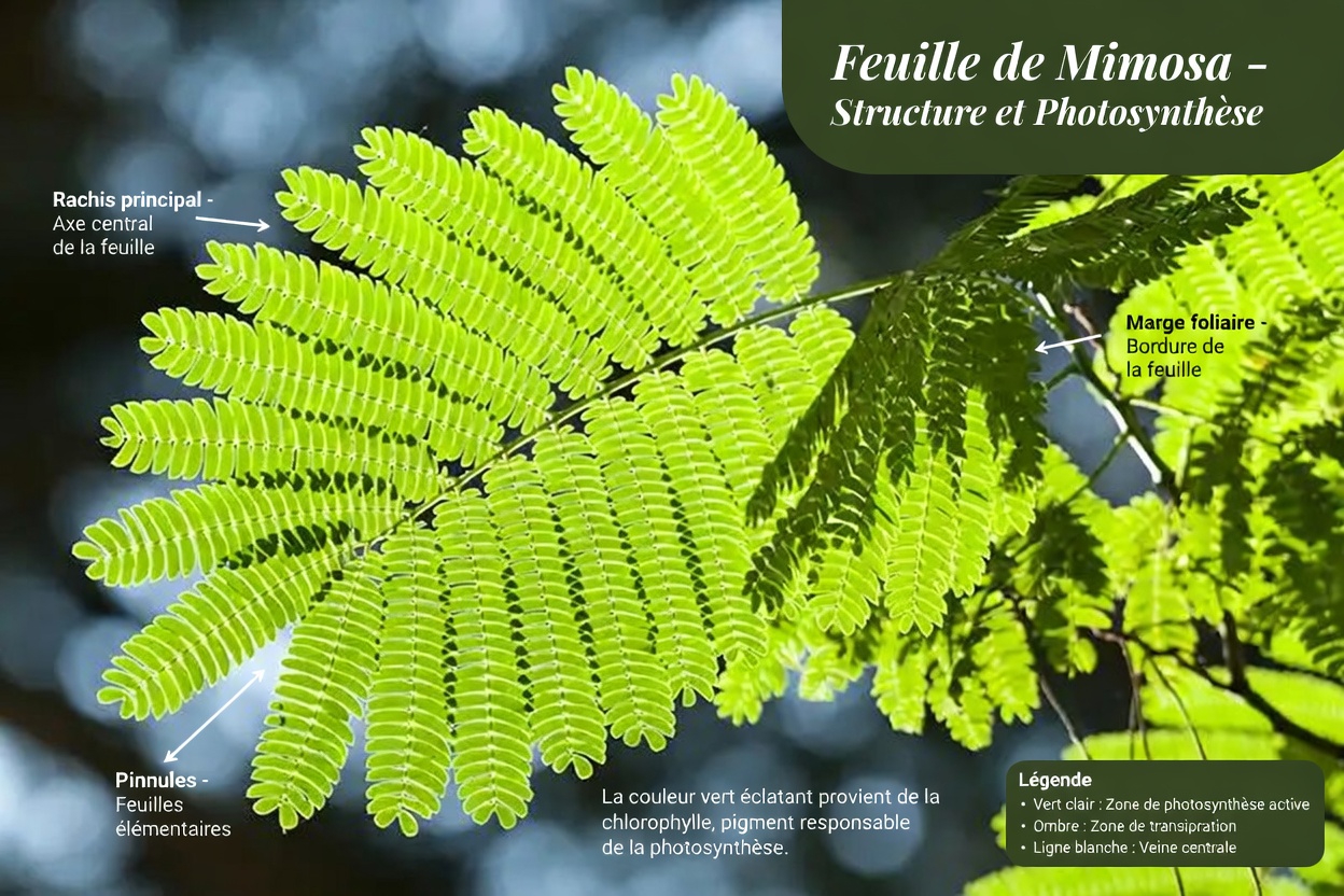 Albizia julibrissin : explorer les bienfaits de l’écorce, des fleurs et des feuilles