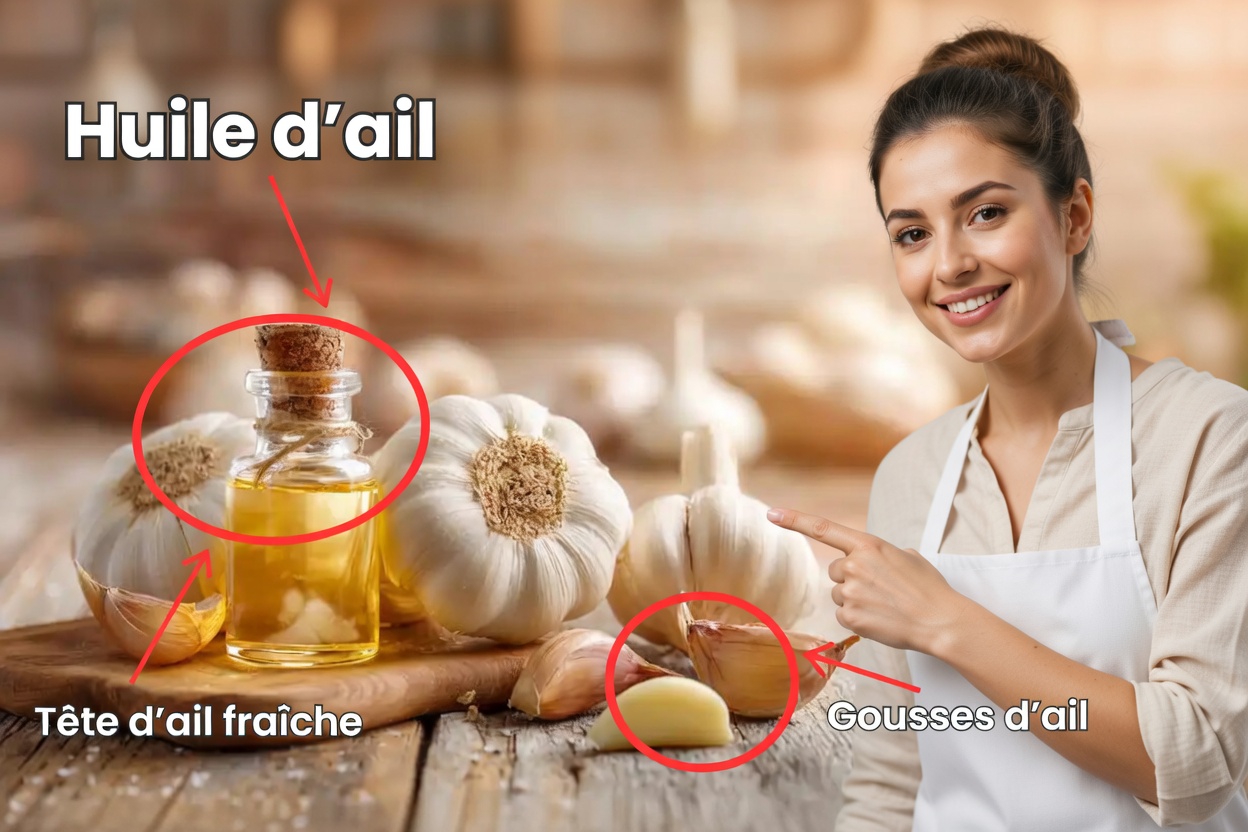 L'ail pour la santé des oreilles : soulagement et protection naturels