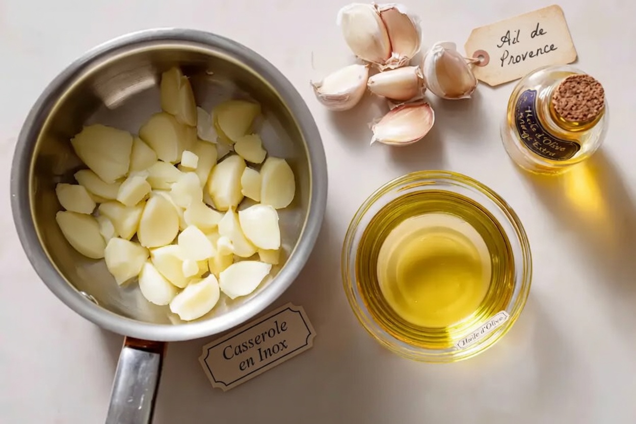 L'ail pour la santé des oreilles : soulagement et protection naturels