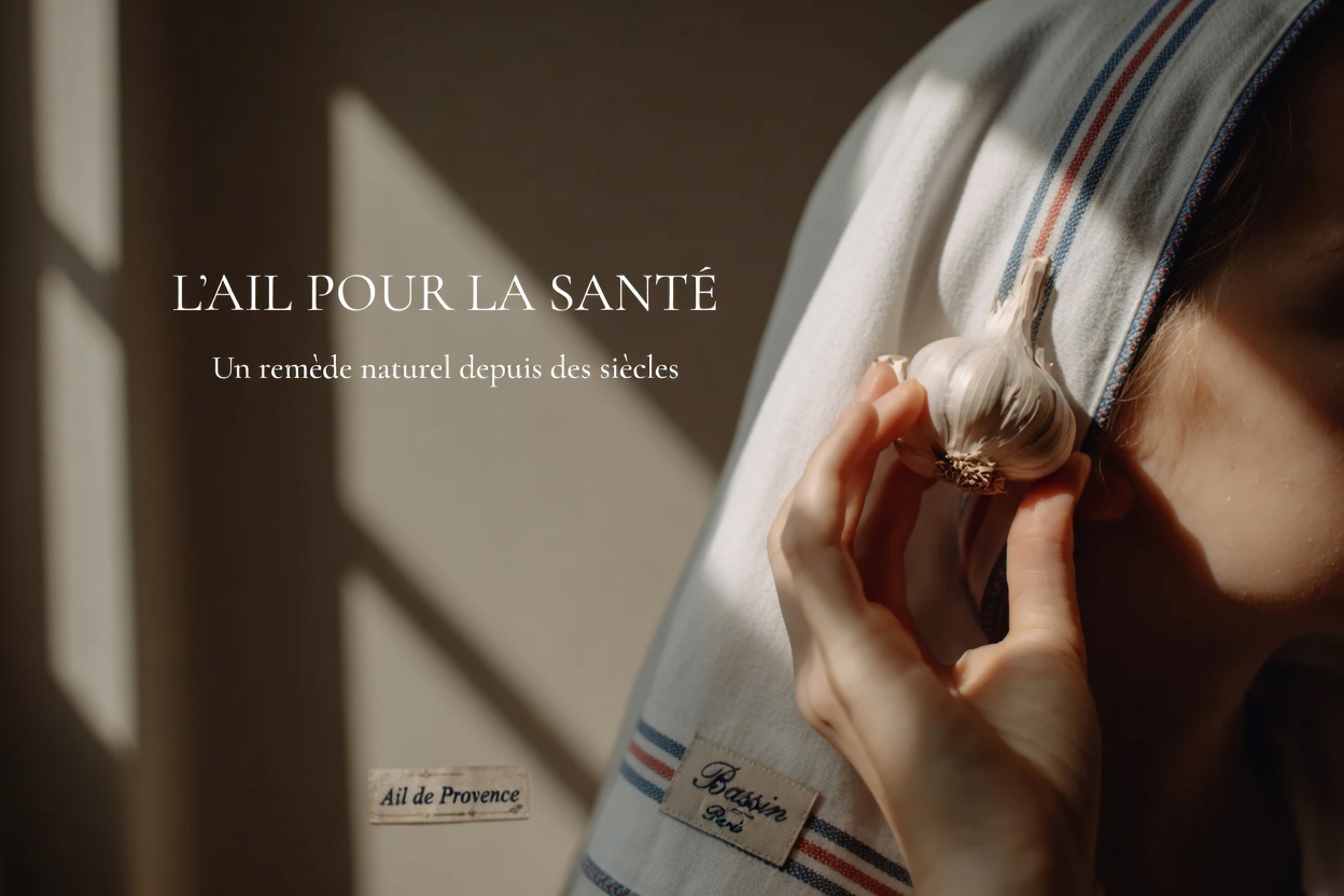 L'ail pour la santé des oreilles : soulagement et protection naturels