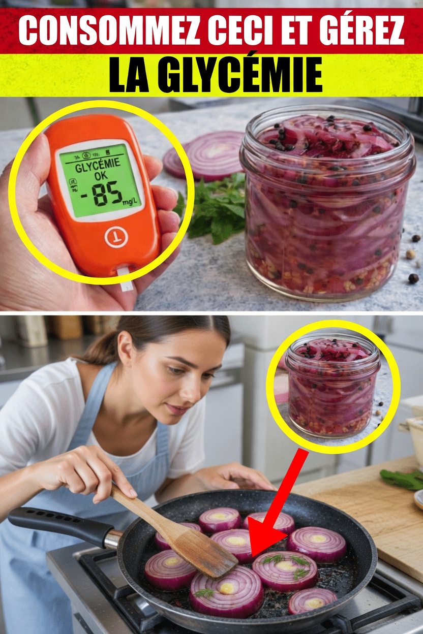 Oignons : des façons simples d’ajouter ce légume du quotidien pour un soutien potentiel de la glycémie et de la santé cardiaque