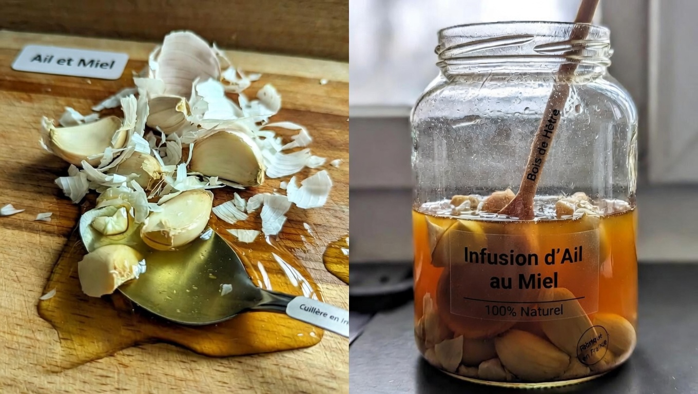 Ail et miel : découvrez 20 façons quotidiennes dont ce mélange simple soutient votre routine bien-être