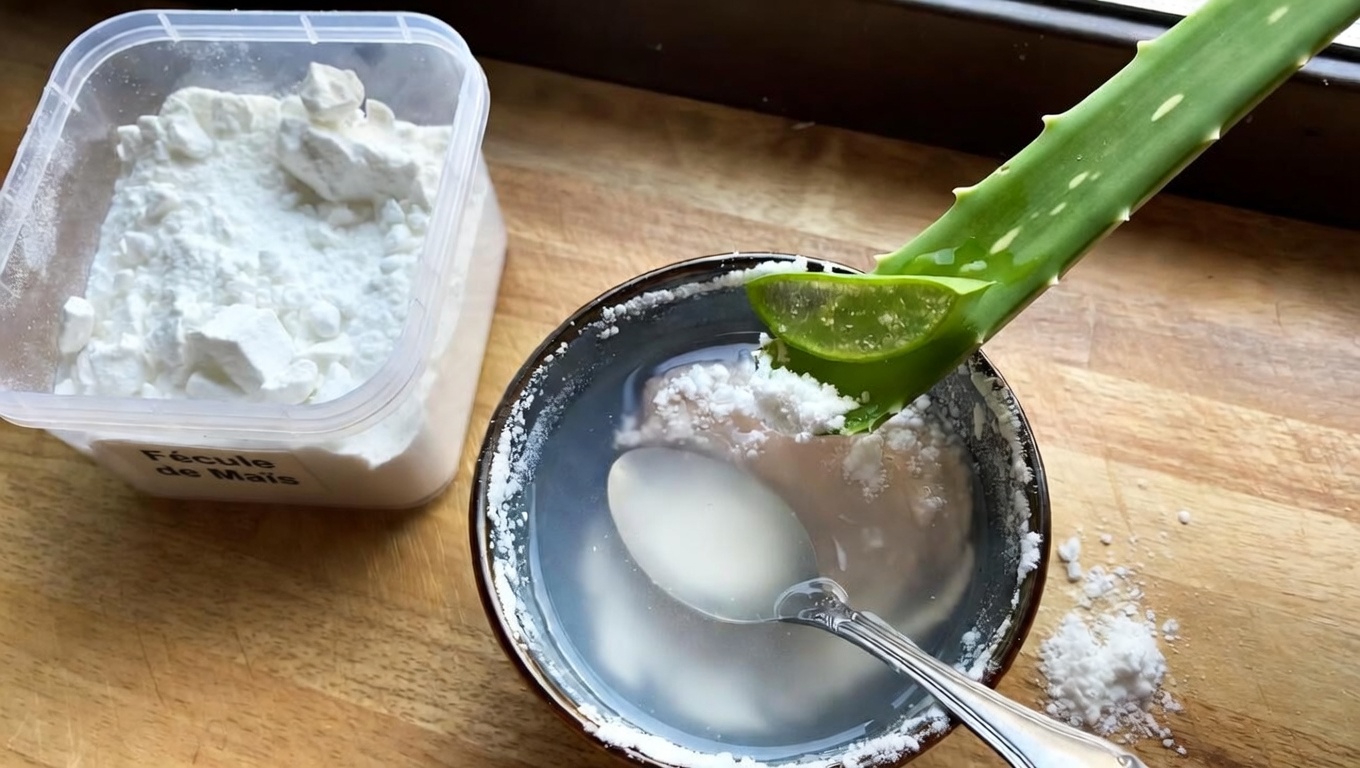 Comment intégrer en douceur le bicarbonate de soude à votre routine de soins du soir pour une simple sensation de fraîcheur