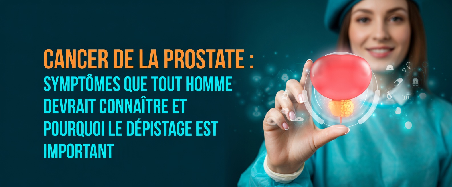 7 signes négligés du cancer de la prostate que les hommes manquent souvent (et pourquoi vous devriez y prêter attention)