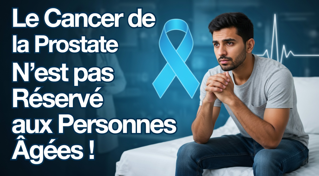 7 signes négligés du cancer de la prostate que les hommes manquent souvent (et pourquoi vous devriez y prêter attention)