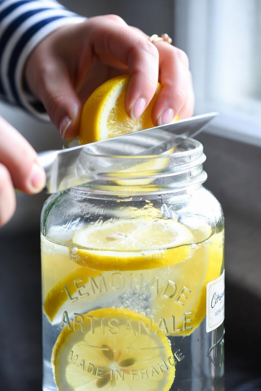 Comment améliorer votre vue avec de l’ail et du citron – Remèdes maison naturels efficaces pour la santé des yeux